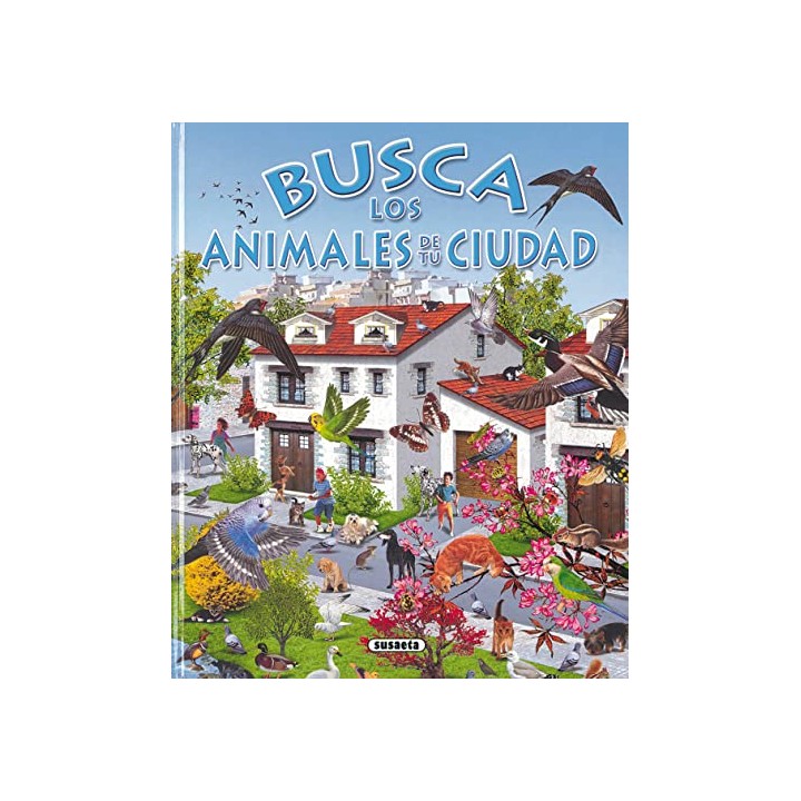 Busca Animales De La Ciudad